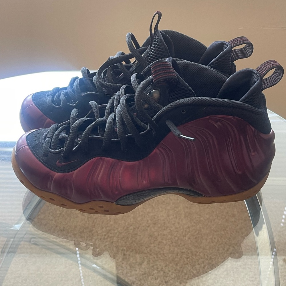 Nike foamposites